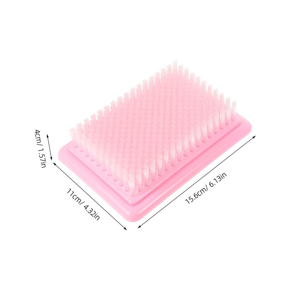 2 Pcs Wool Felt Hand Tools Embroidery Workbench Felting Needle Mat