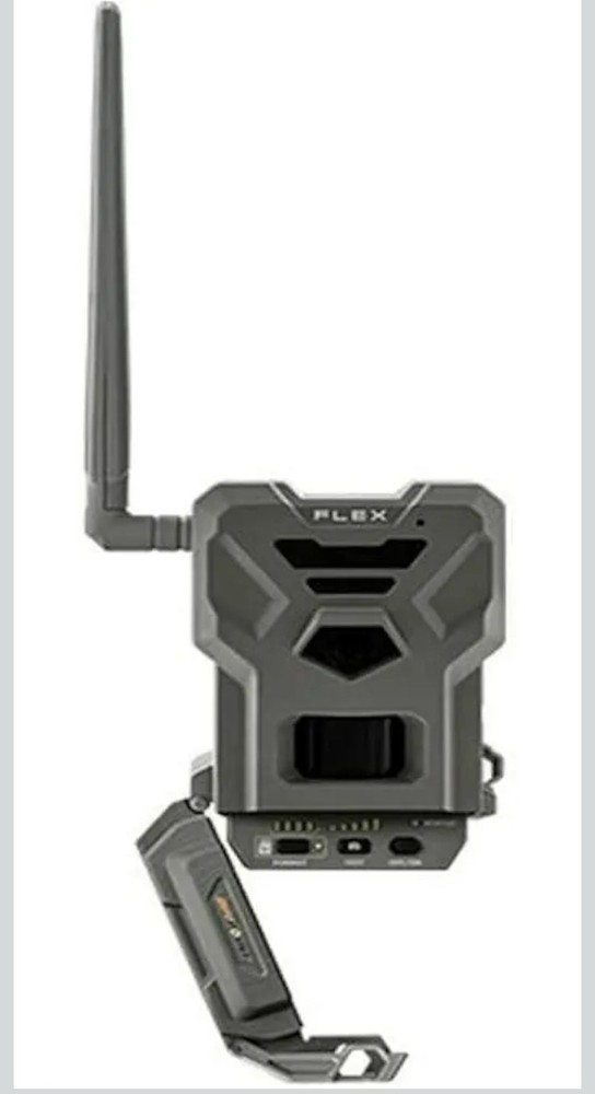 SPYPOINT FLEX Cellular Trail Camera