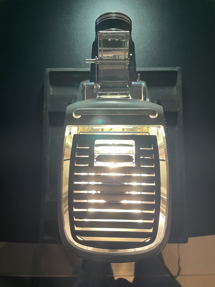 SVE School Master 500 Model 49 Tested Works