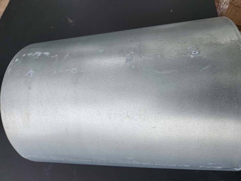 (9 Pack)Fnw 8 in G90 Galvanized Insulation Protection Shield, Read Description!