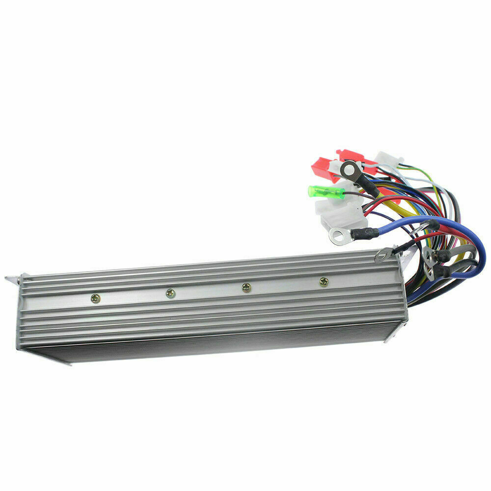Brushless DC Motor Controller - Ideal for E-Bikes, Small EVs & Motor Control