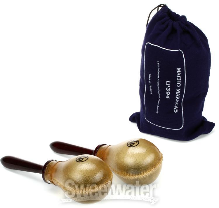 Latin Percussion LP394 Macho Maracas