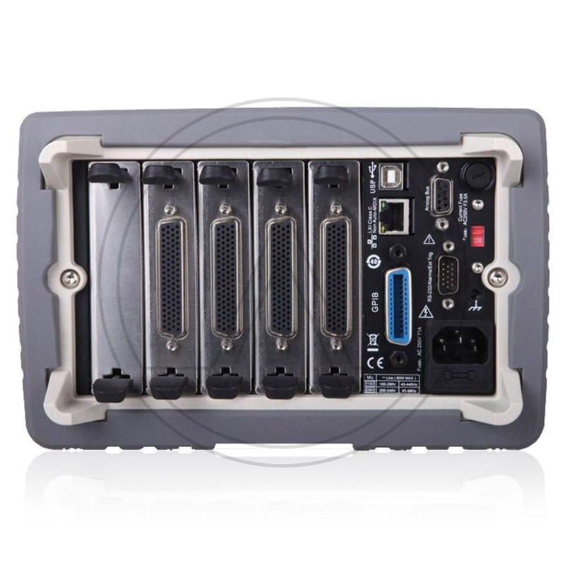 RIGOL M300 - MAINFRAME DATA ACQUISITION