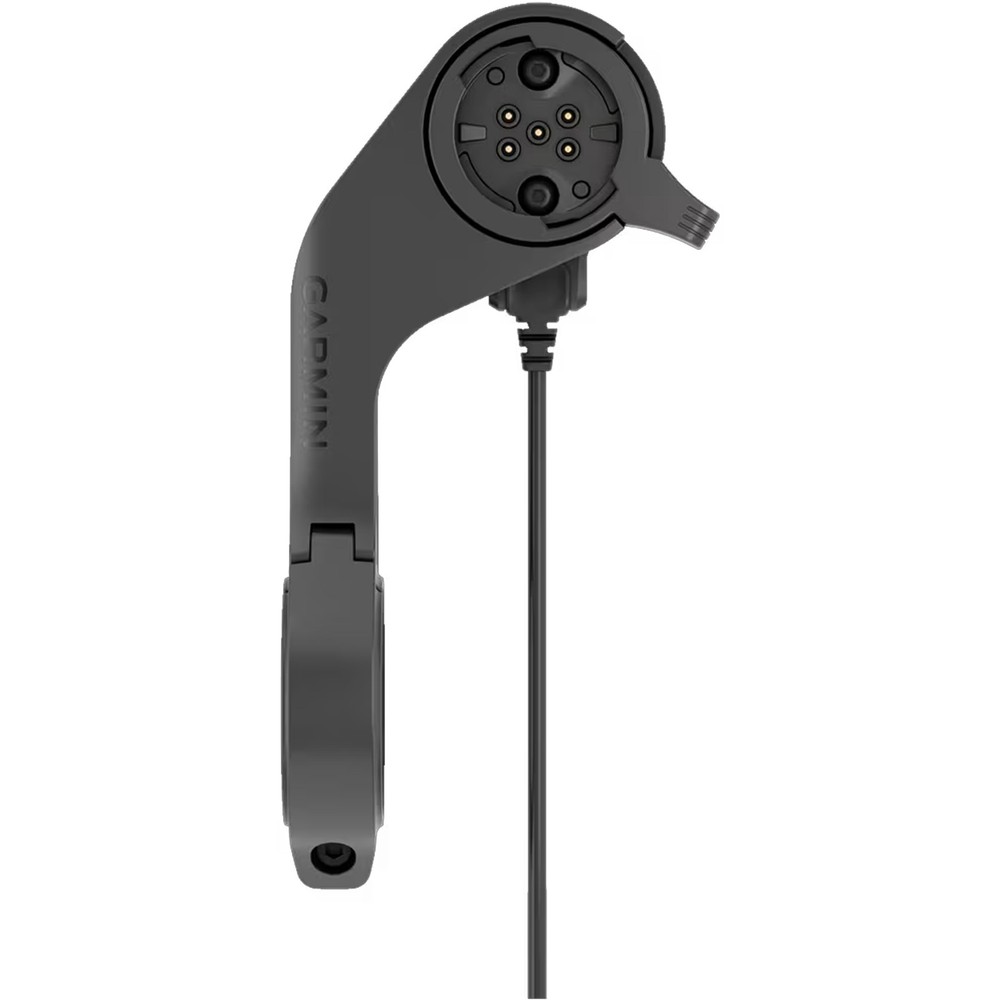 Garmin Edge Power Mount Black Out-Front eBike Handlebar Mount Only