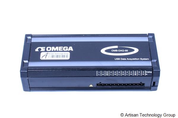 OMEGA OMB-DAQ-55 Personal DAQ USB Data Acquisition Module