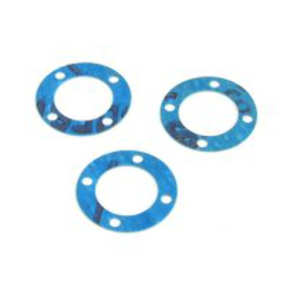 Tekno TKR6515 Differential Seals (3pcs): EB410