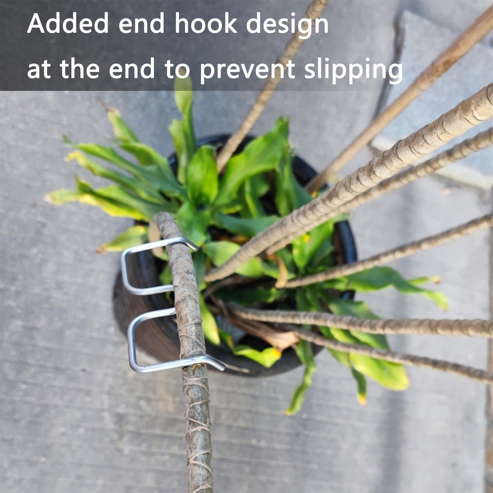 Fruit Tree Branch Puller 16PCS, 5.1 inch Fruit Tree Limb Spreader, Fruit Tree...