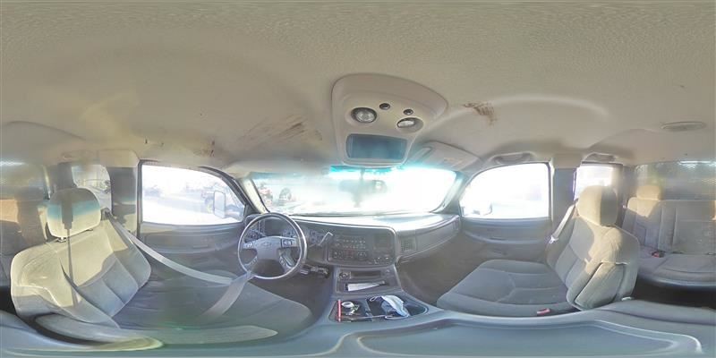 SILVRDO25 2004 Headrest 361567