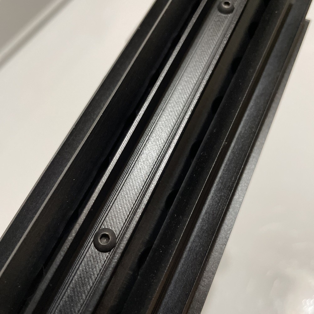 E-11 Blaster Prop Replica - 3D Printed