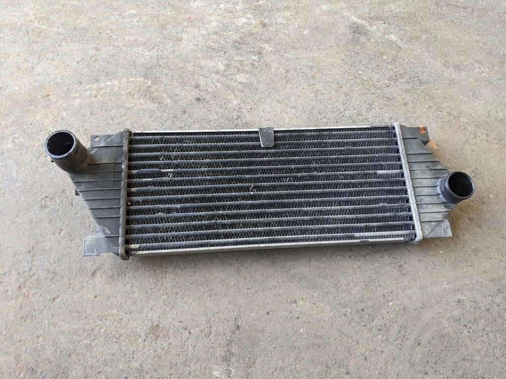 MERCEDES ML 270 2005 INTERCOOLER CORE