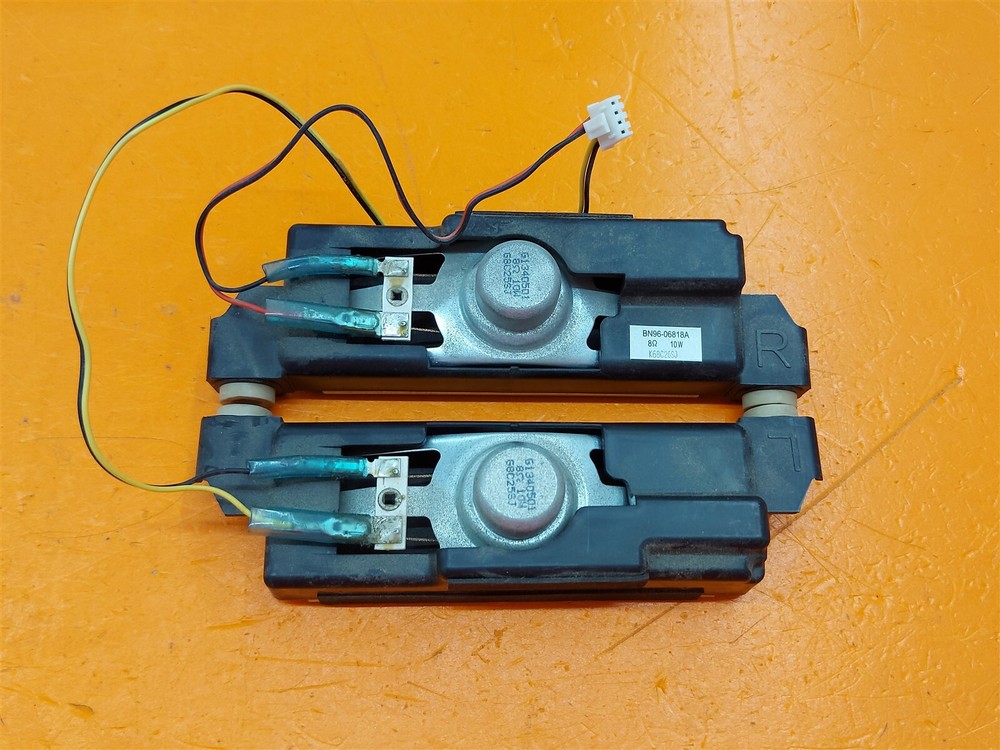 ⭐️⭐️⭐️⭐️⭐️ TV Speaker Set Samsung LN32A450C1D