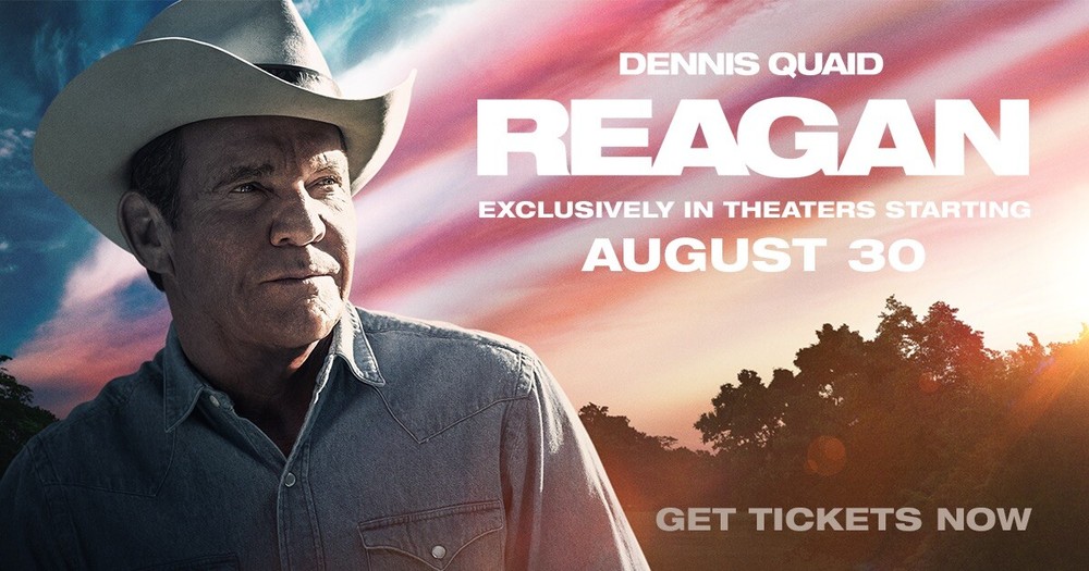 Website Domain Name REAGANTHEMOVIE.COM