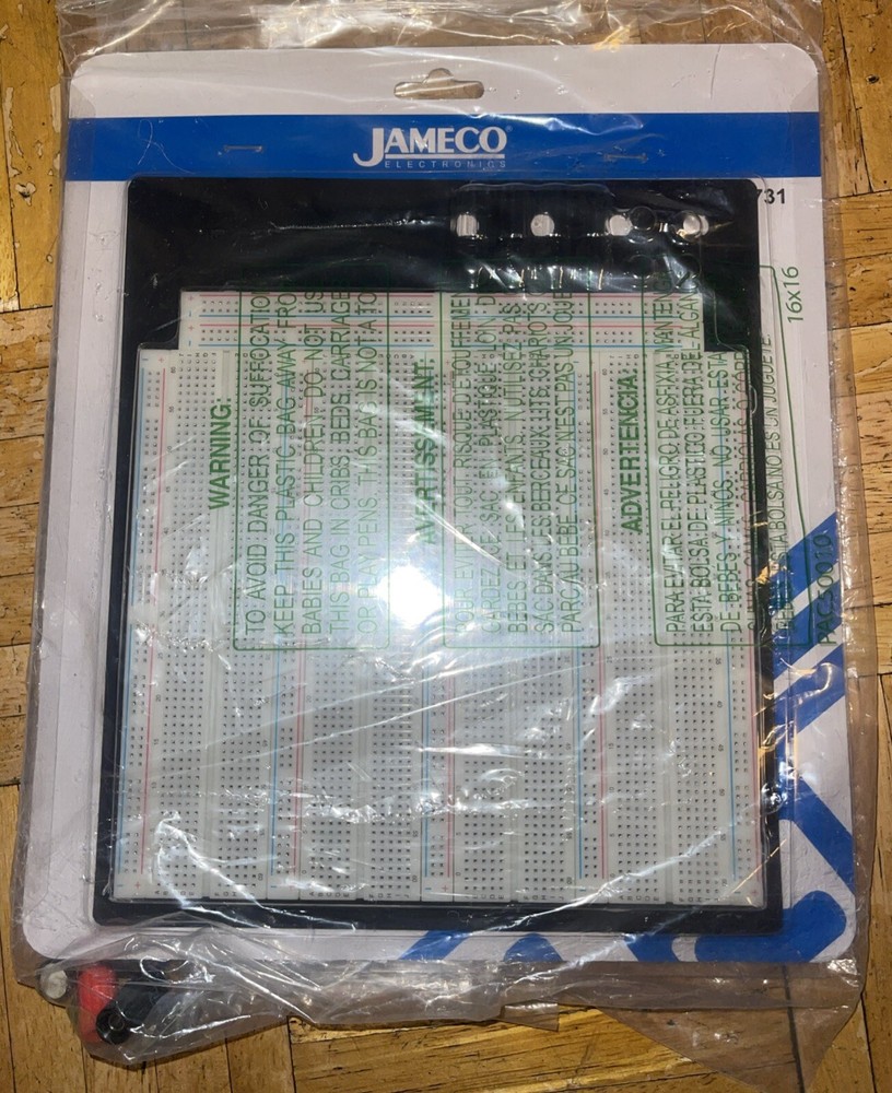 3220 Point Breadboard