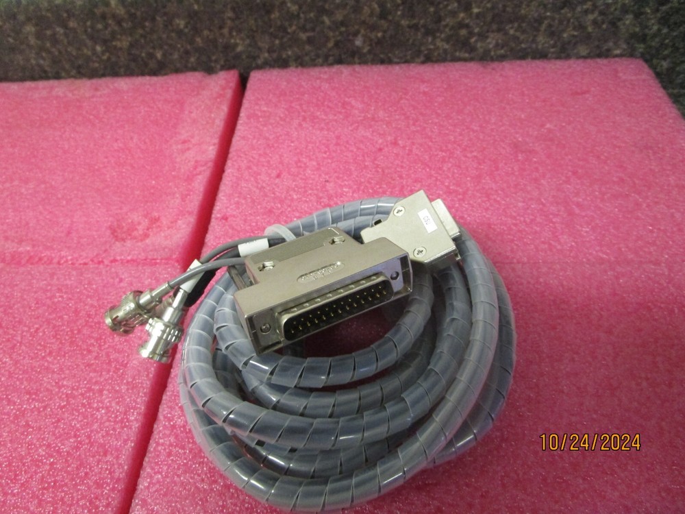 Zeiss Microscope Cable Index / Port / Sync Cable