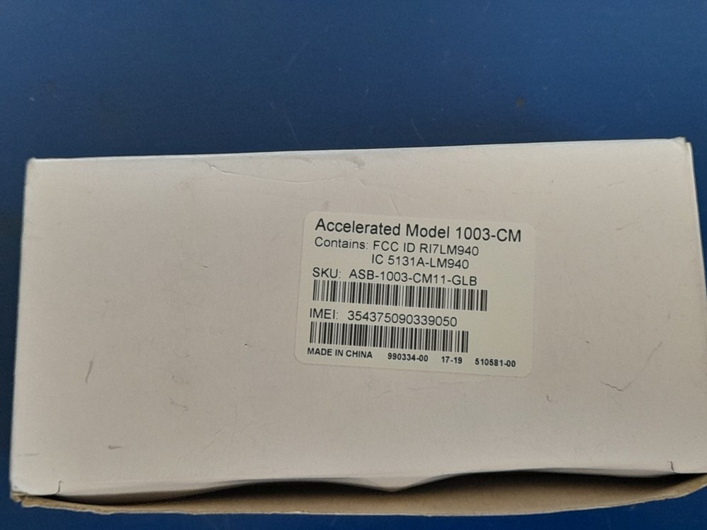 DIGI 1003-CM - Wireless cellular modem