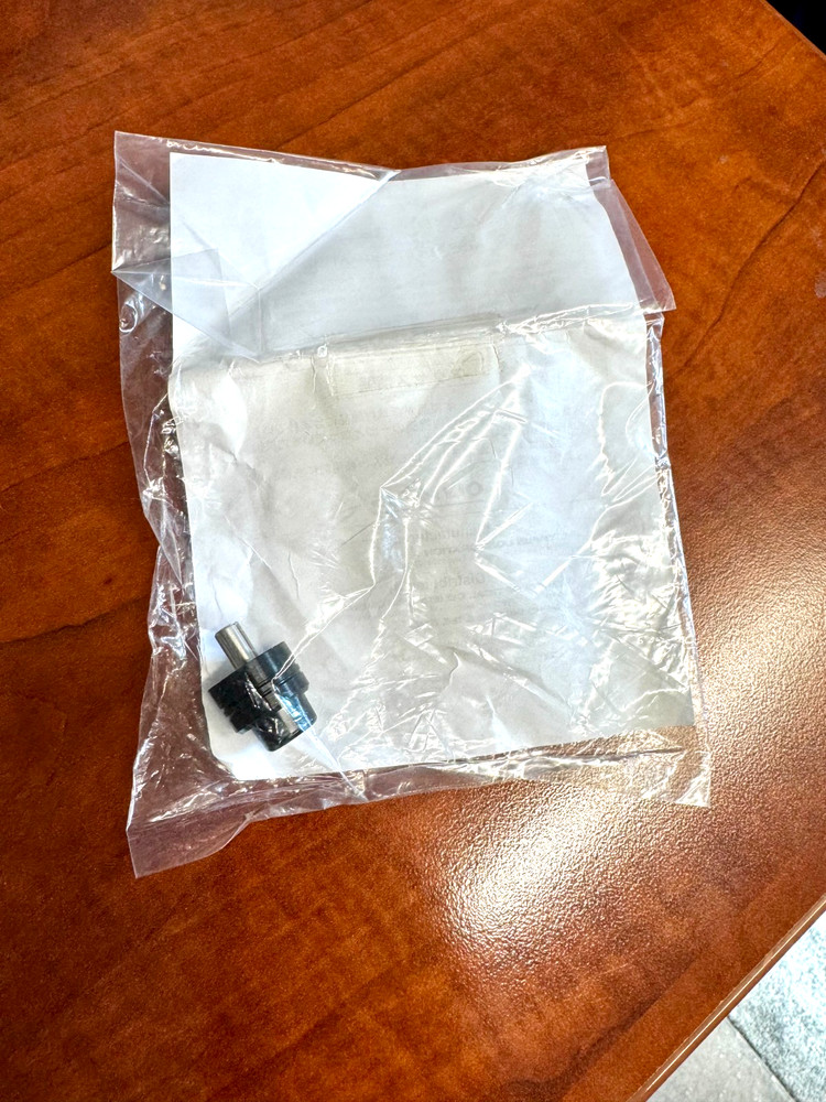 Olympus MB-197 suction valve