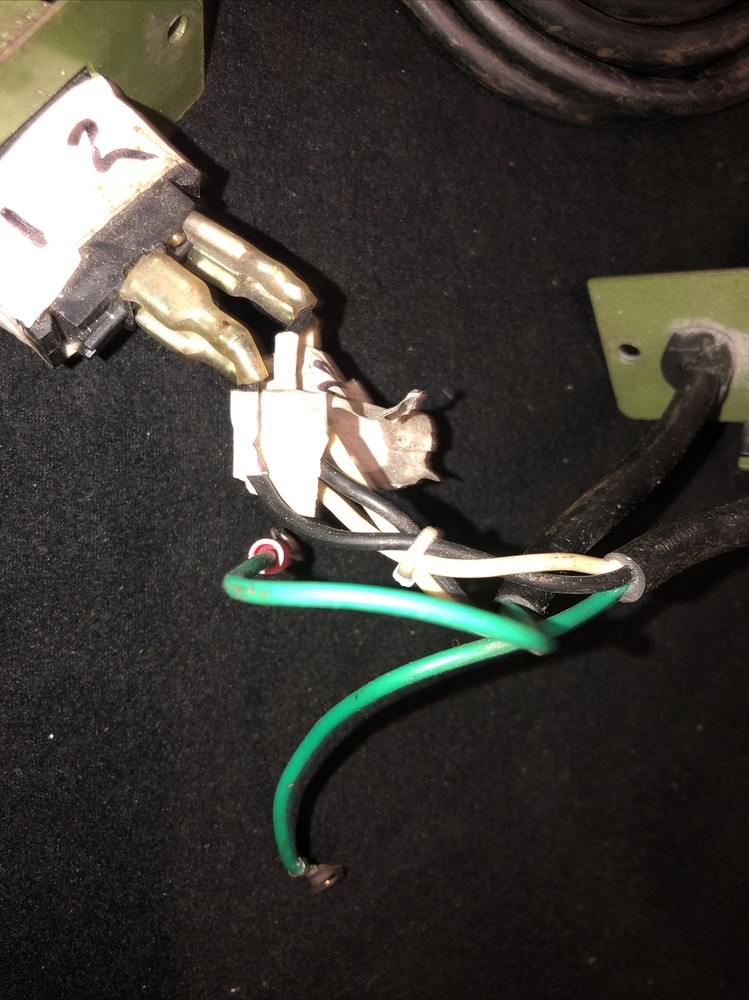 Unknown Unbranded Small Motor. 115V Single Phase .519” Shaft