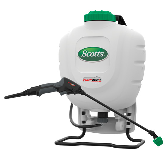 4 Gallon Battery Backpack Sprayer Lithium-Ion Powered Adjustable Garden