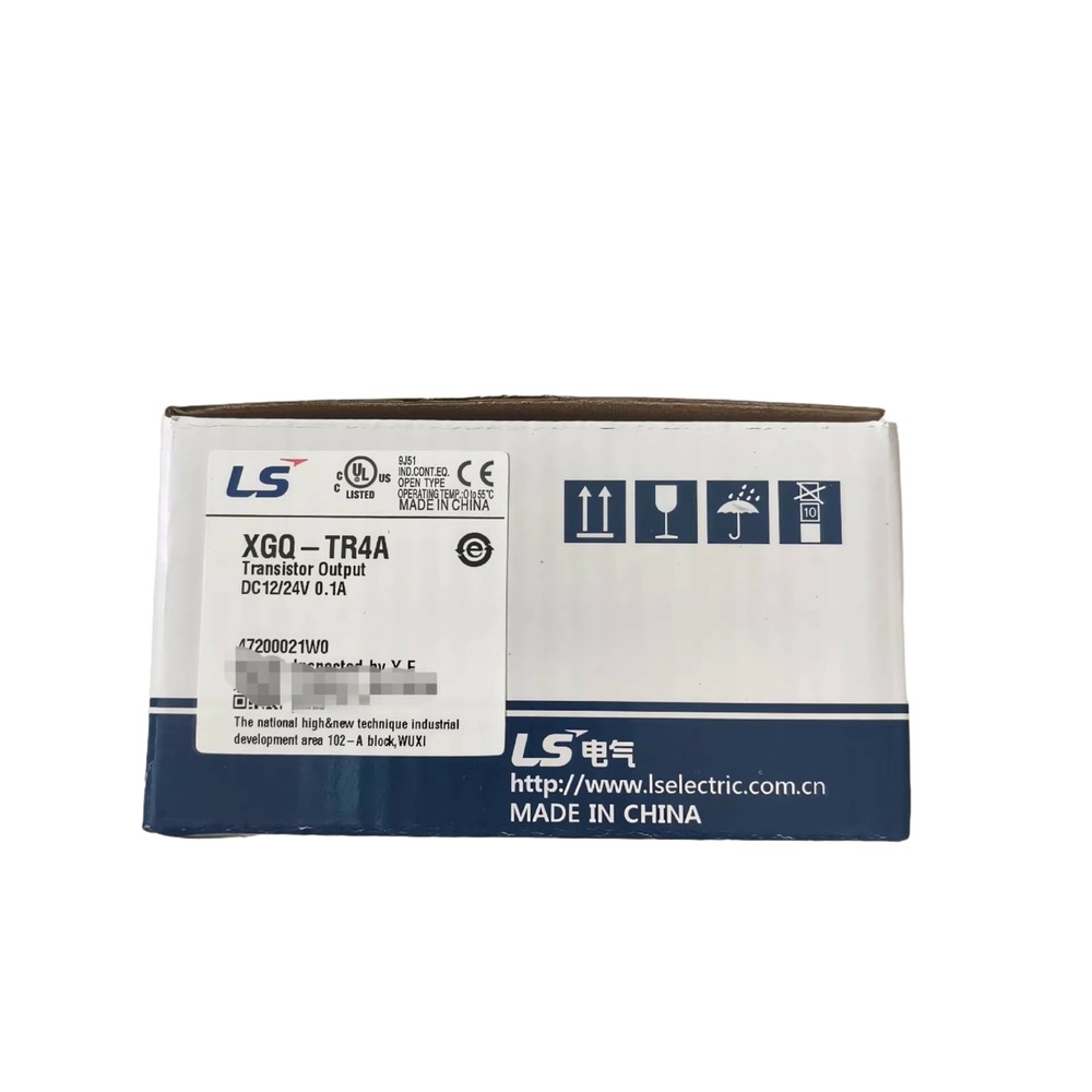 1pcs LS XGQ-TR4A Programmable Logic Controller