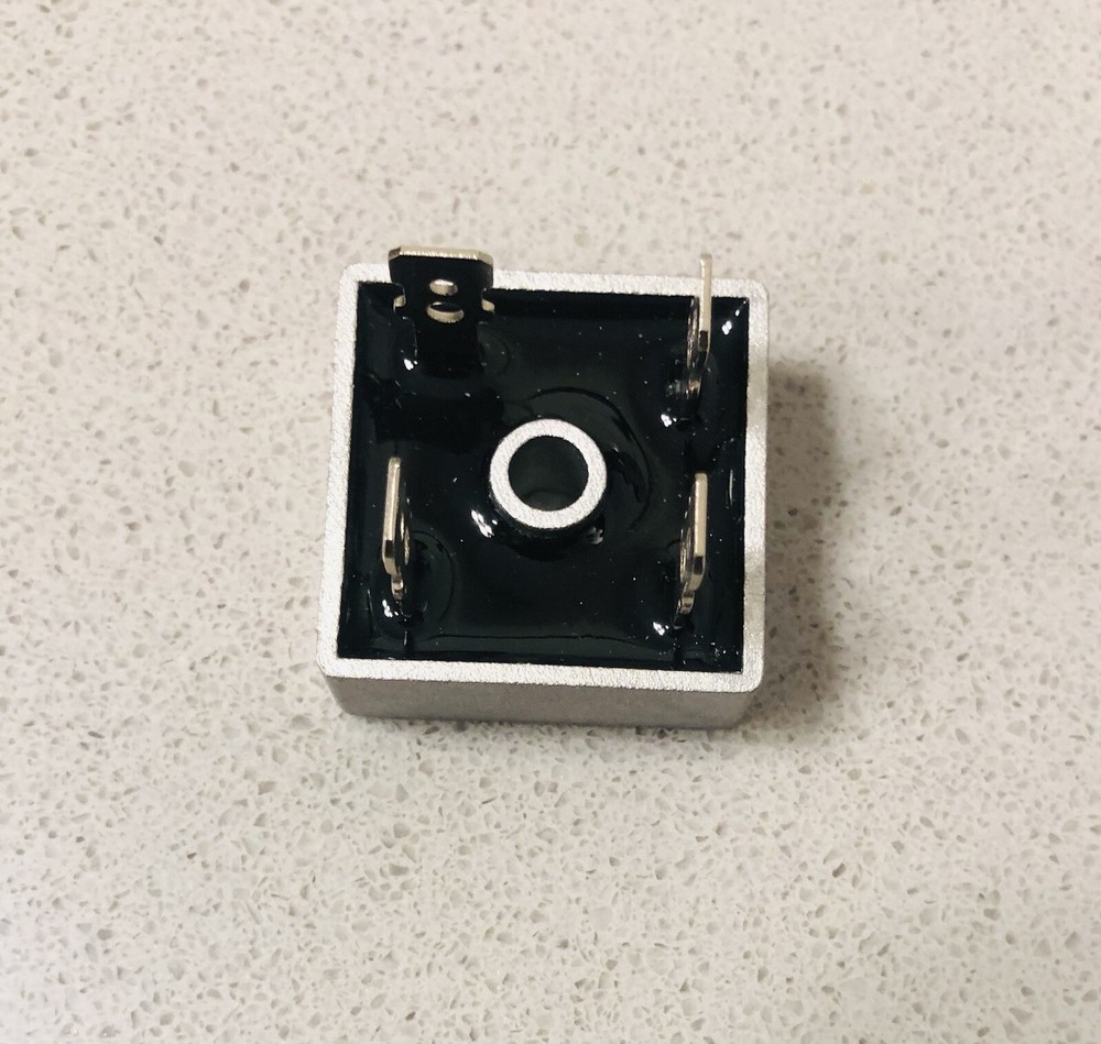 Current For Model 77 Bridge Rectifier