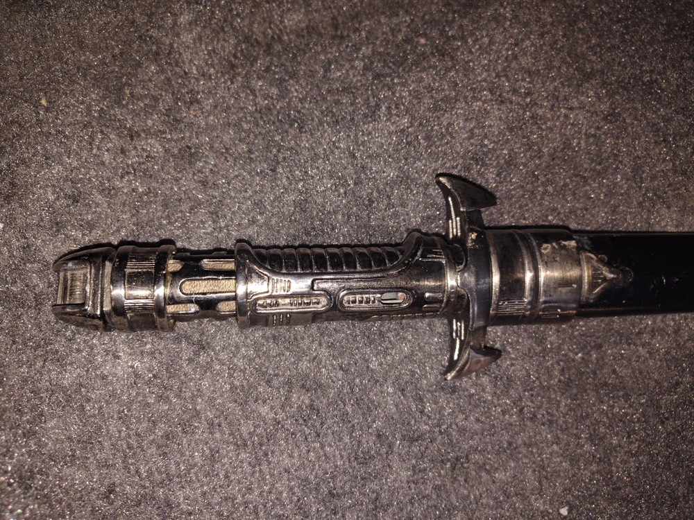 Ninja Sword Samurai 3000 Futuristic