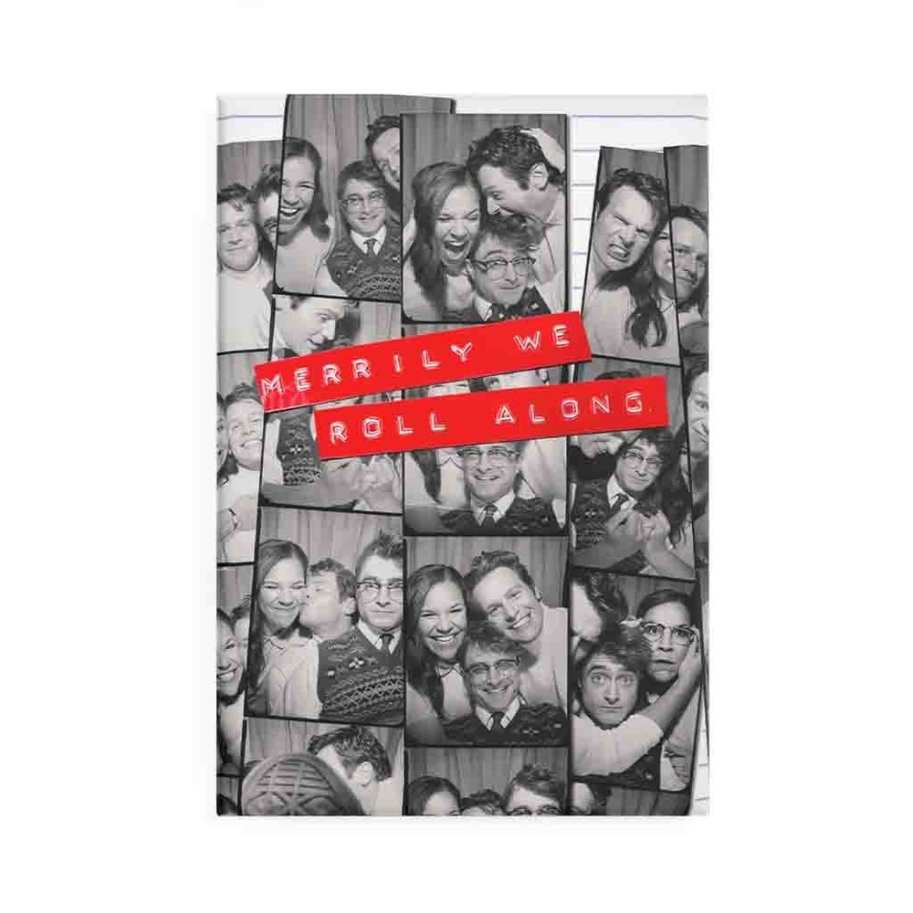Merrily We Roll Along - Jonathan Groff & Daniel Radcliffe Musical Magnet