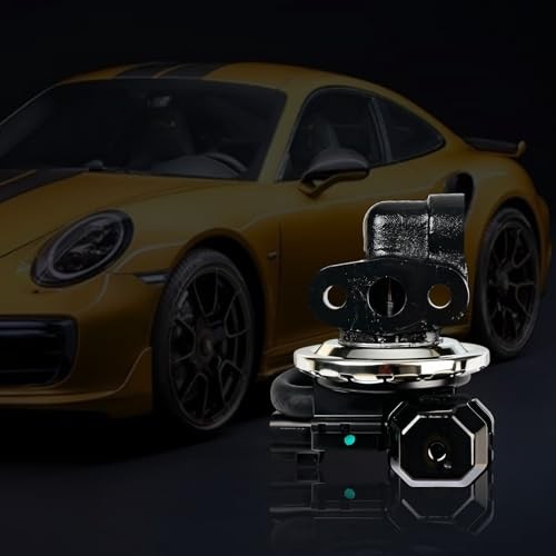 EGV1055 EGR Exhaust Gas Valve Compatible with 2004-2010 Ford Explorer/Explorer