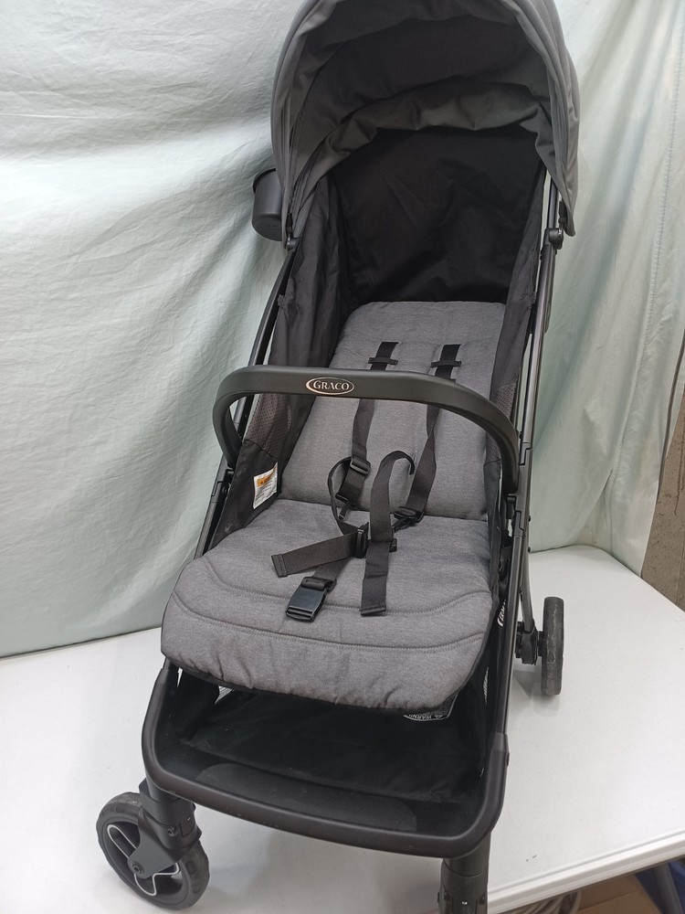 Graco Ready2Jet Compact Stroller Overhead Compact Travel Stroller