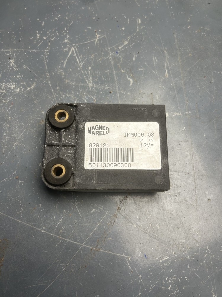 Piaggio X9 500 1998-2007 decoder