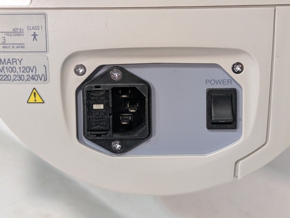Topcon ACP-8R Auto Chart Projector w/ Ceiling Mount Post, No Light No Remote