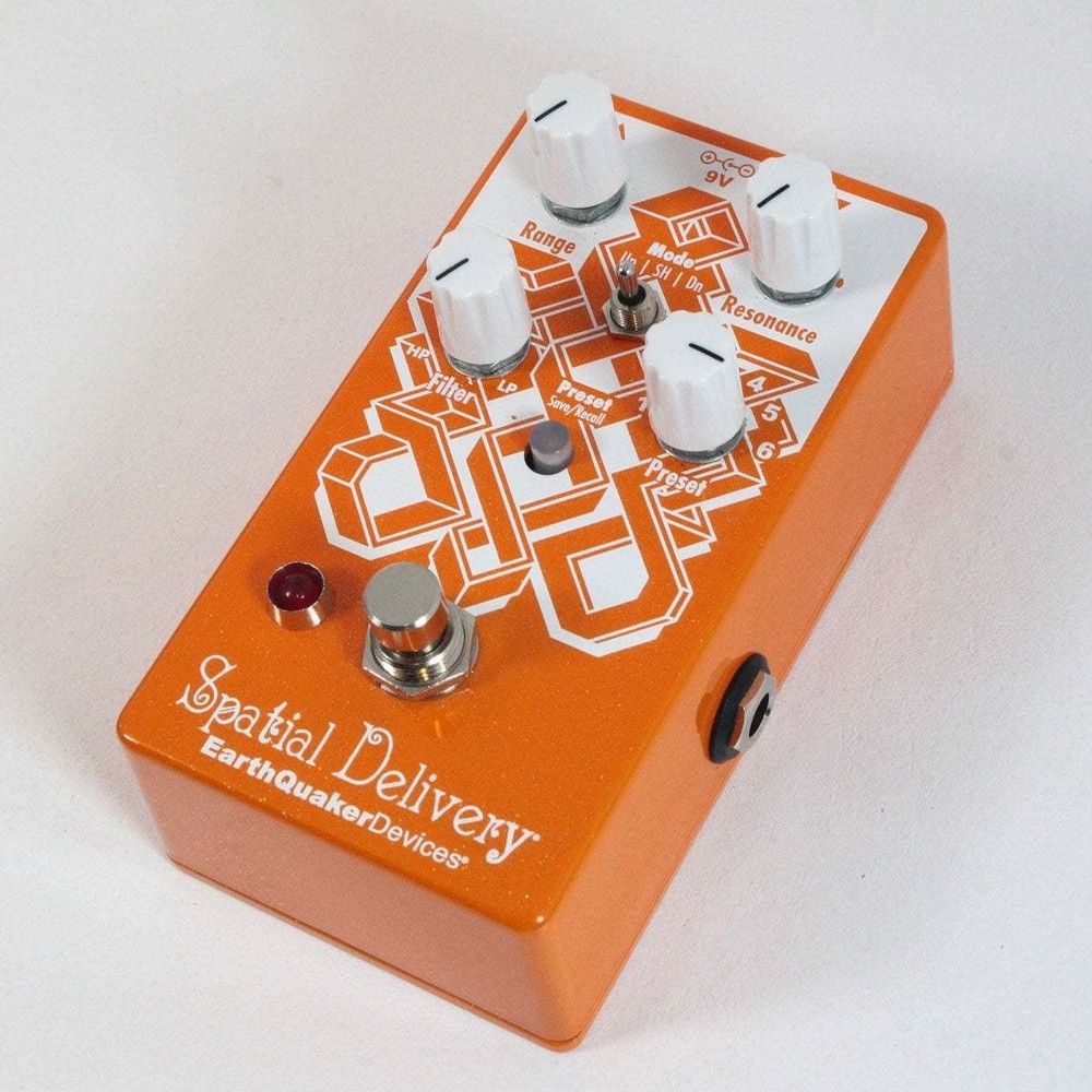Earthquaker Devices Spatial Delivery V3 Used Filter