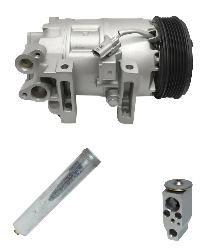 KT EB36 空调压缩机离合器套件适用于日产 Altima 2016 - 2018 2.5L
