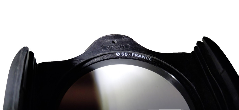 Cokin "A" Series Filter Holder Accessory w/55mm Lens Thread Adapter