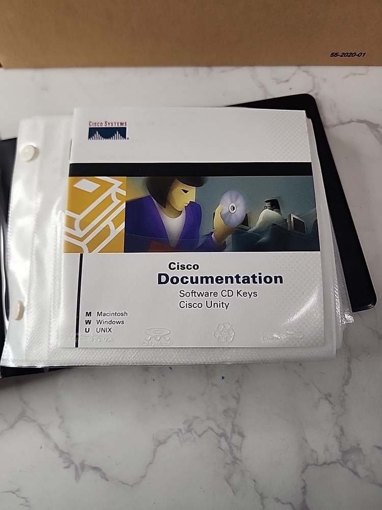 Cisco Software Pack Unit Installation Guide 3.1 Plus Cd Pack 2002. SEE Pics