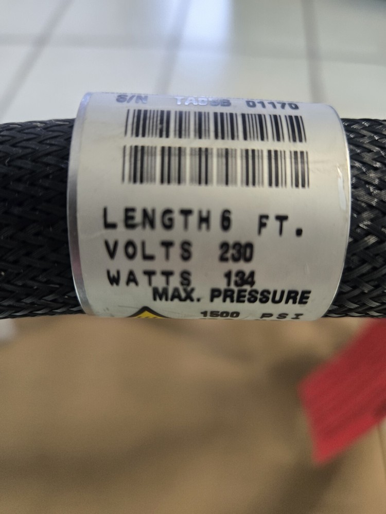 Nordson Hot Melt Glue Hose