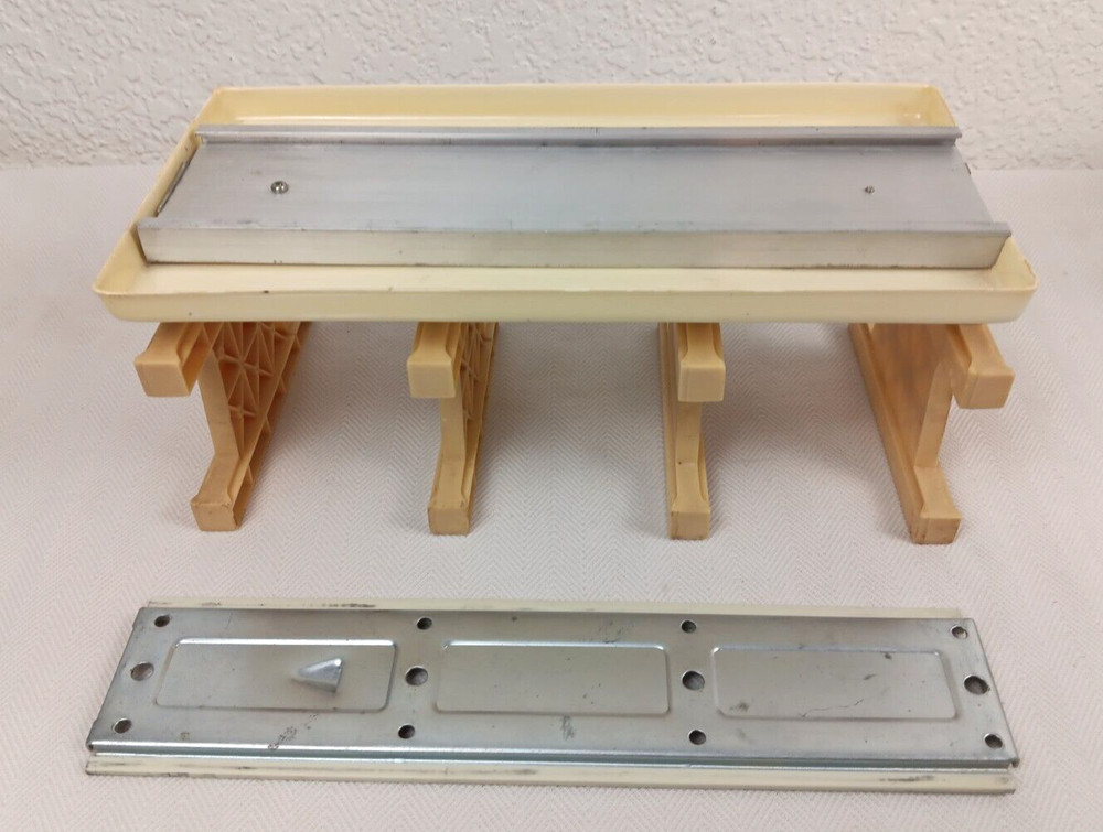 VTG Compact Under Shelf 5 Pull Out Bins Organizer Storage Drawer Cabinet