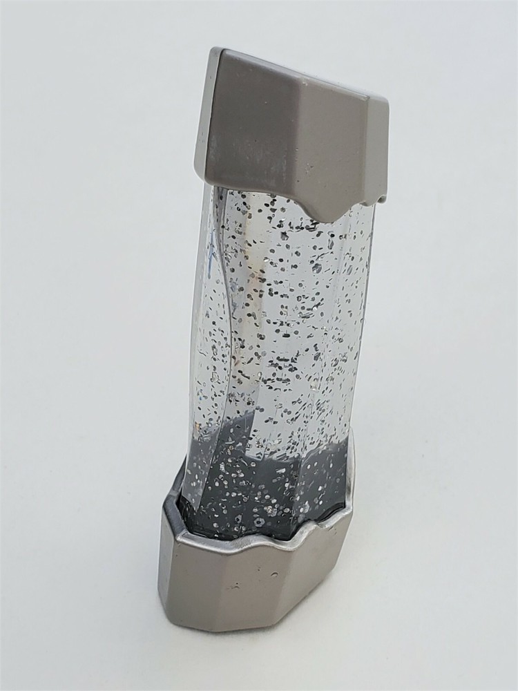 Silver Energem Dino Crystal