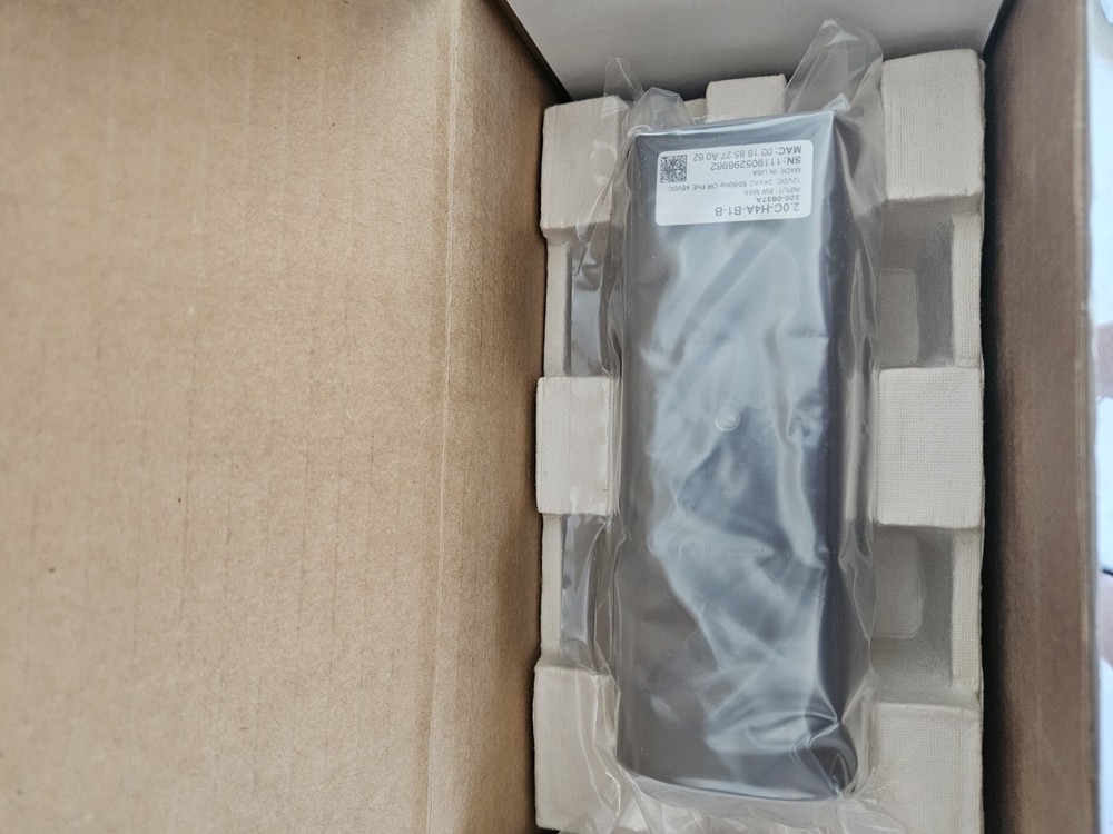 Avigilon 2.0C-H4A-B1-B