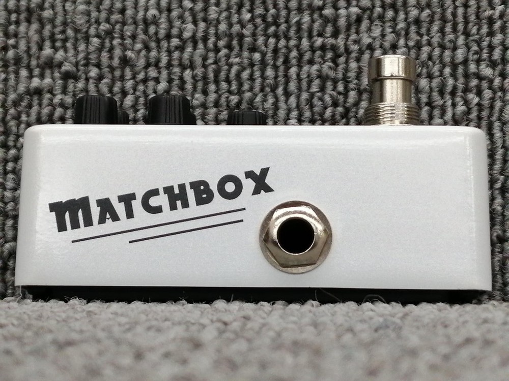 MOOER Micro Pre 013 Effector