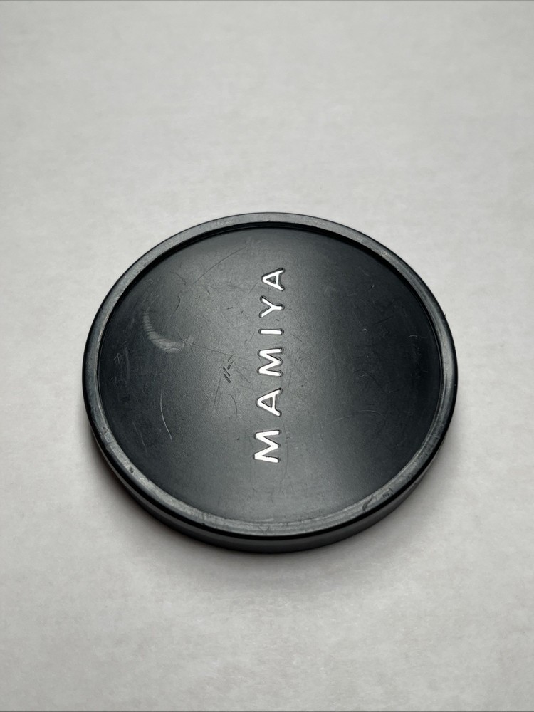 Mamiya Camera Lens Cap 52mm