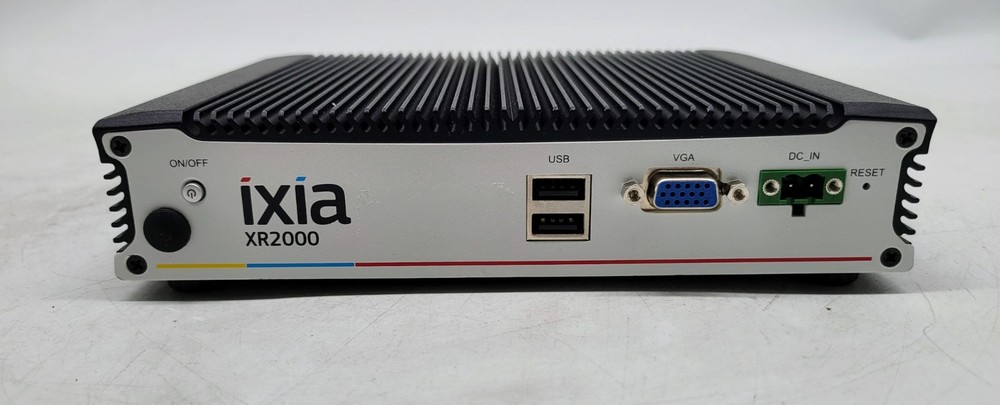 Ixia XR2000 Active Monitoring Hardware Endpoint