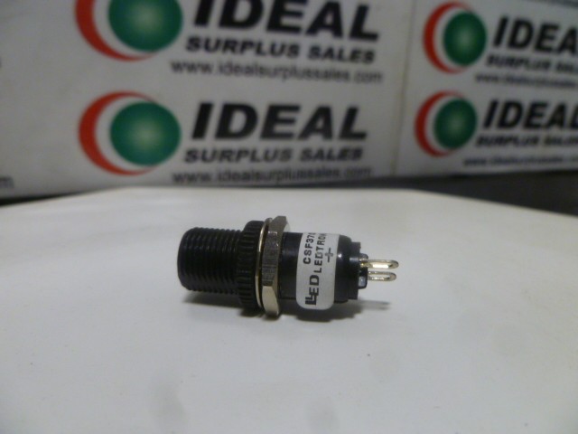 LEDTRONICS CSF370B LAMP-New No Box