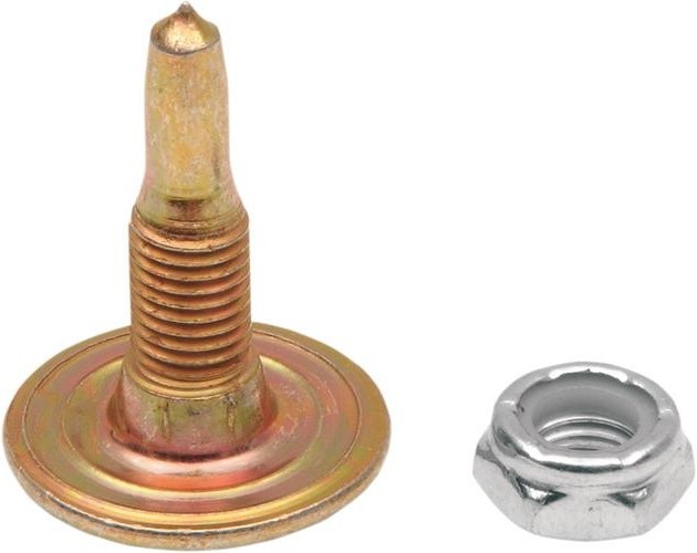 Stud Boy Power Point Carbide Push Through Studs 1.625"L 10-Pack