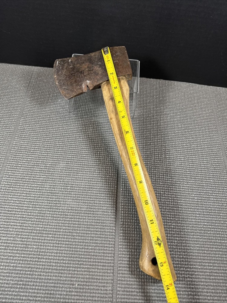 Vintage Plum Hatchet