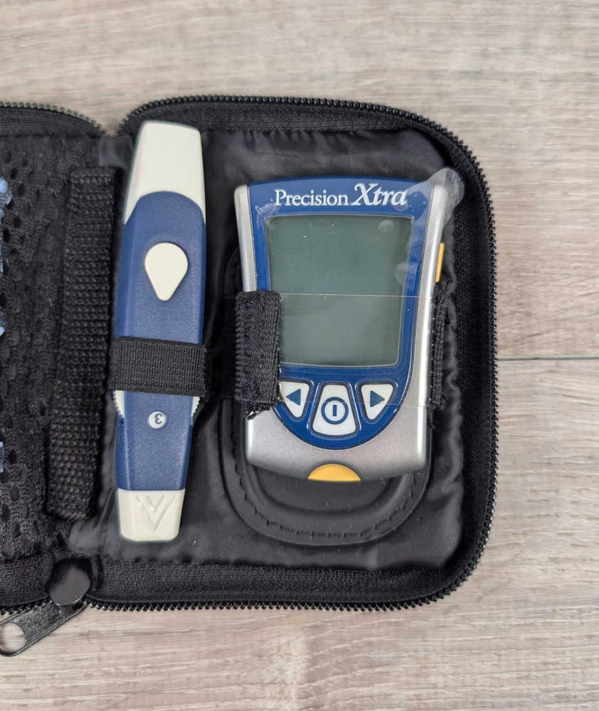 Precision XTRA Blood Glucose Meter