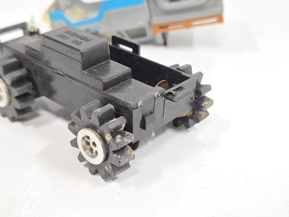 Schaper Stomper Ramwagon 1980's Lights