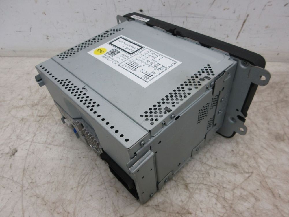 Radio/Navigation Combined Multimedia System *CODE Not Present! Suitable for