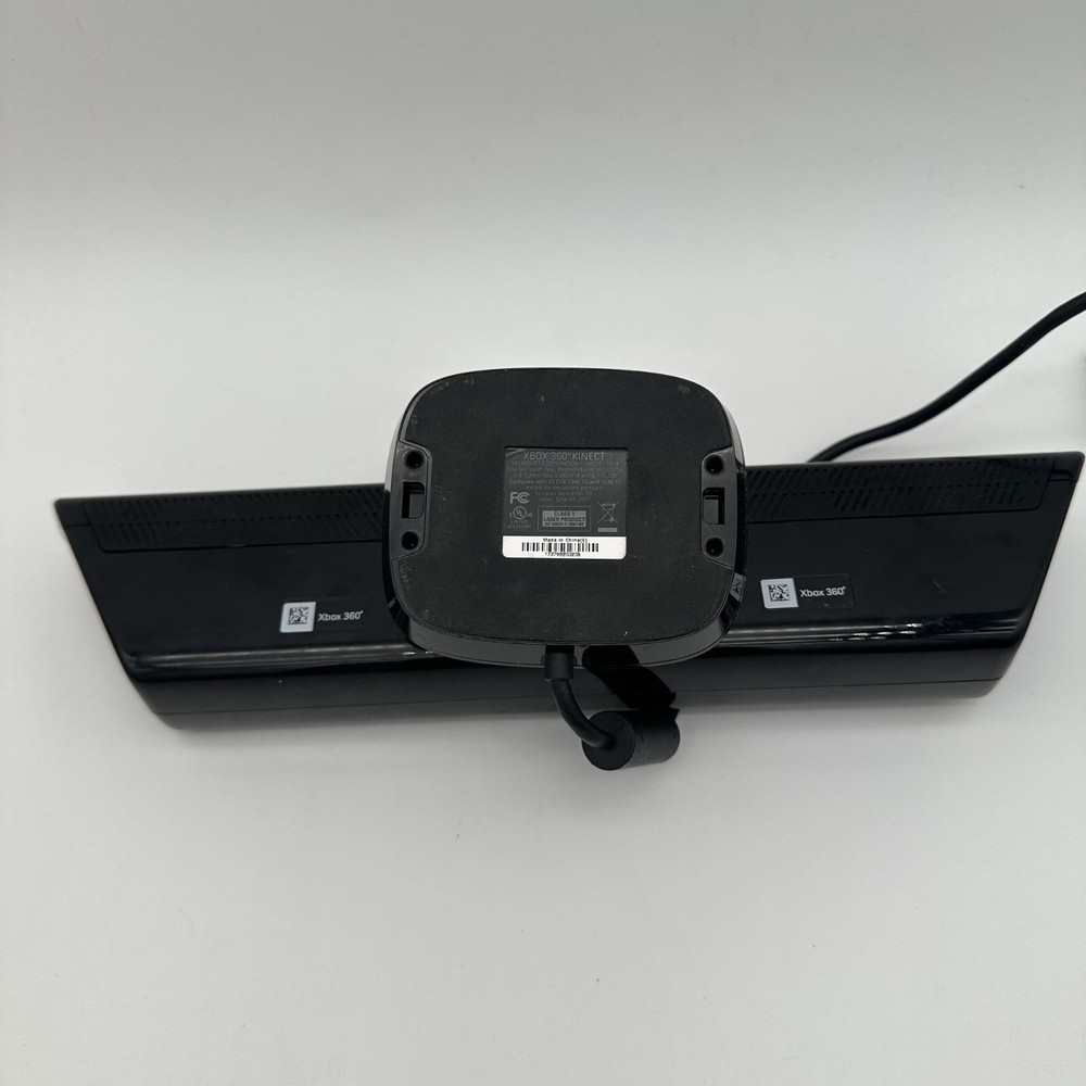 Xbox 360 Kinect Sensor Motion Gaming Accessory With USB Cable