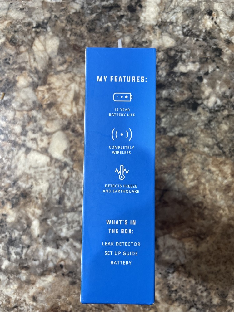 Guardian Leak Detector