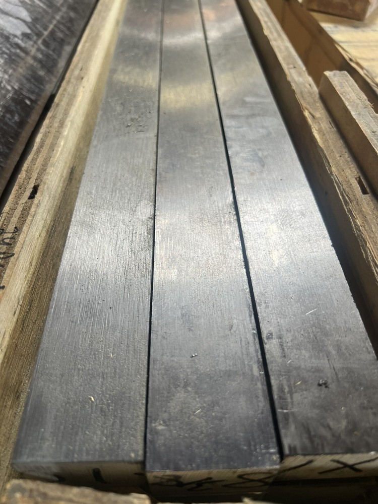 Titanium Flat Bar 6AL4V 1.25" x 1.75" x 2"
